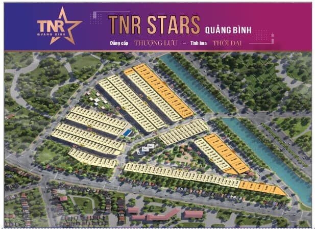 TNR Star Đồng Hới đánh thức bất động sản Quảng Bình
