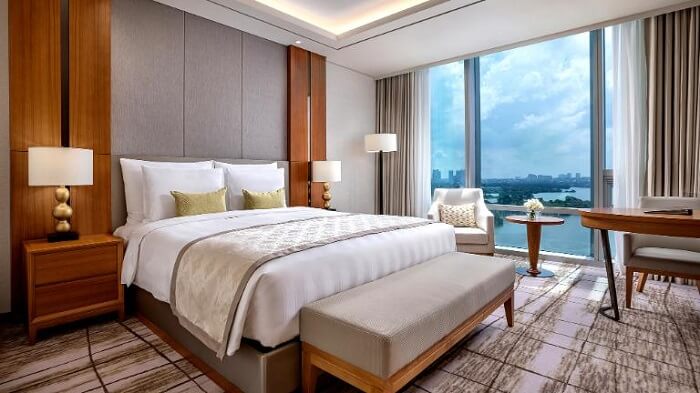 Top 18 Thiết Kế Phòng Ngủ Khách Sạn Đẹp Nhất 2022